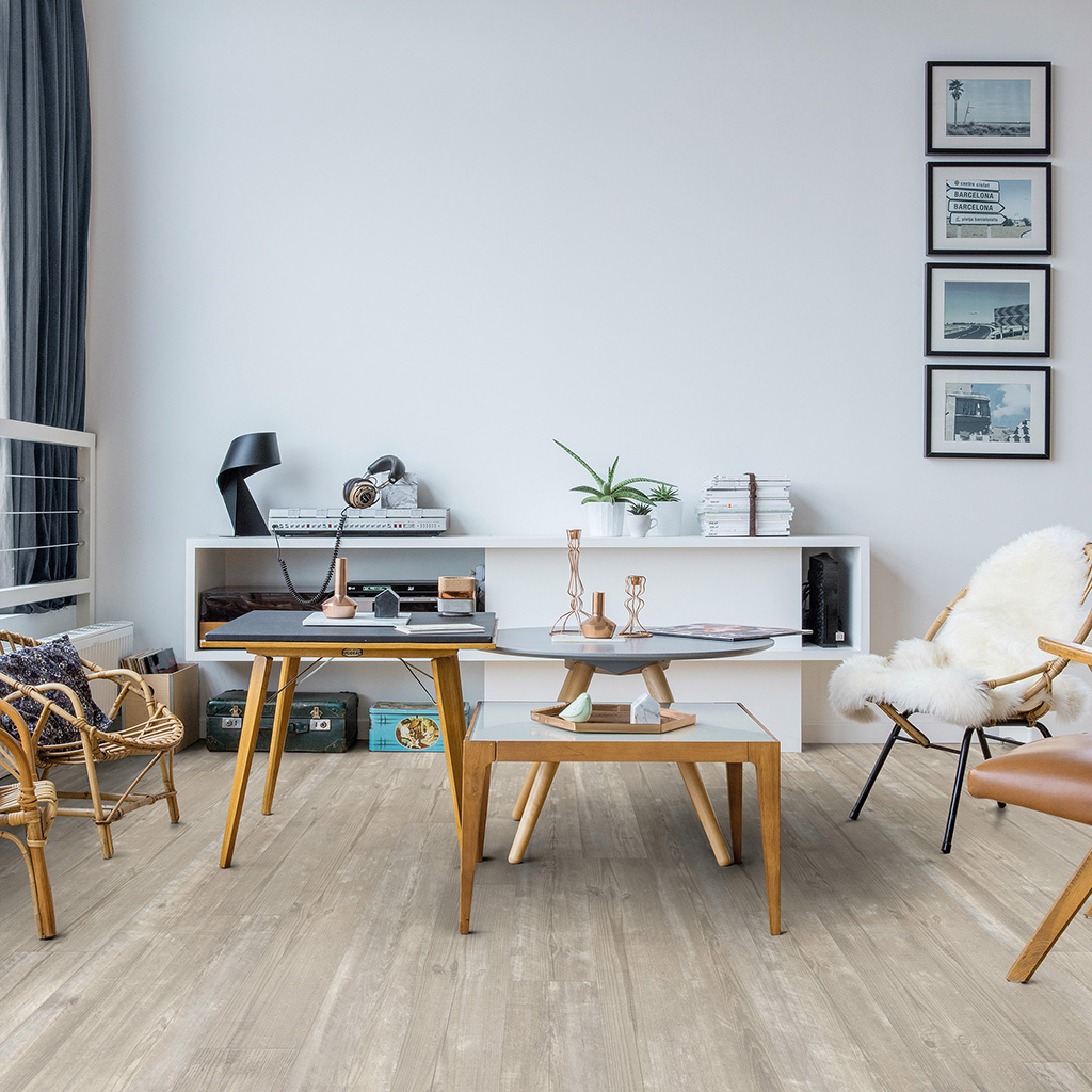 Een Scandinavisch interieur is hip